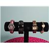 Image 1 : Ladies Watch and Bracelet Lot Including Suisse and Geneva