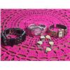 Image 5 : Ladies Watch and Bracelet Lot Including Suisse and Geneva