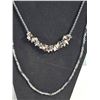 Image 3 : Magnetic Jewellery Lot with Necklace and Earrings Set