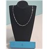 Image 2 : Birks Sterling Silver Necklace with Original Box
