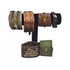 Image 1 : Leather and Metal Studded Cuff Bracelet Lot