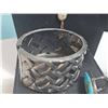 Image 5 : Lot: Dreamcatcher Necklace, Woven Cuff, Turquoise Bracelet, Turquoise Ring