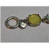 Image 3 : LOFT Multi-Coloured Stone Link Toggle Bracelet