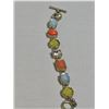 Image 3 : Ann Taylor LOFT Multi-Gemstone Toggle Bracelet