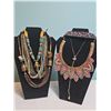 Image 1 : Four Multi-Strand and Beaded Necklaces