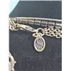 Image 5 : Silver Tone Necklaces with Owl Pendant and Statement Pieces