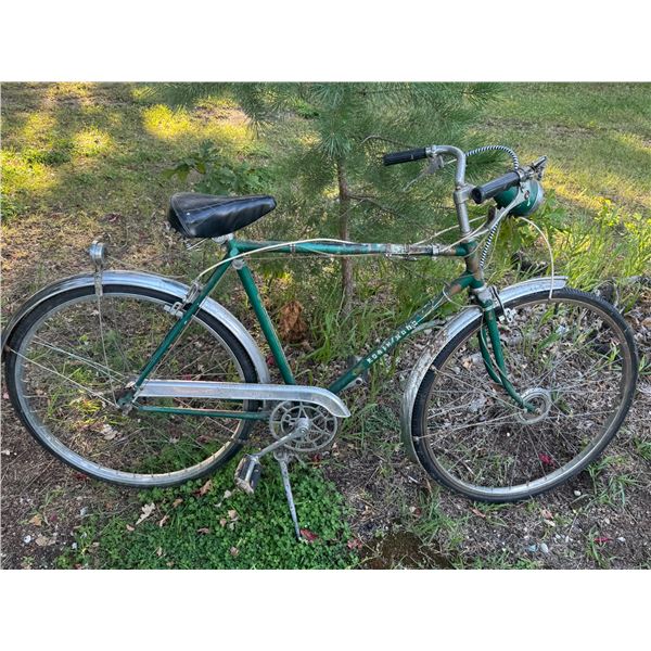 Albert Karas Original Vintage Bike