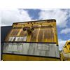 Image 10 : 2008 Peterbilt PB320 Refuse Truck w/ McNeilus Garbage Body (For Repair or Parts Only)