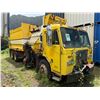 Image 1 : 2008 Peterbilt PB320 Refuse Truck w/ McNeilus Garbage Body (For Repair or Parts Only)