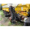 Image 2 : 2008 Peterbilt PB320 Refuse Truck w/ McNeilus Garbage Body (For Repair or Parts Only)