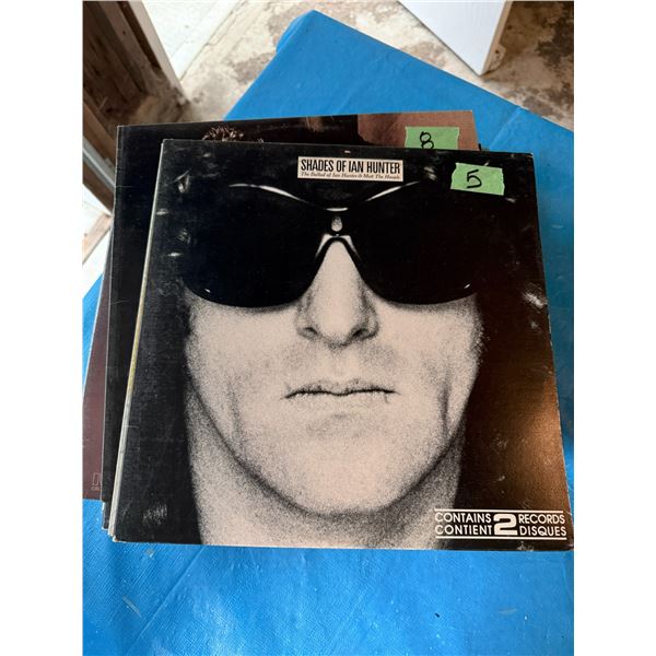 IAN HUNTER SHADES OF IAN HUNTER 2 VINYL