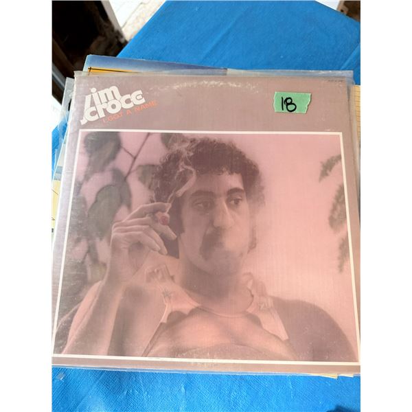 JIM CROCE I GOT A NAME VINYL RECORD — image 19