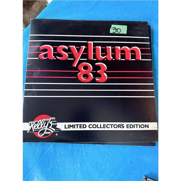 EASY-LIST'N 83 LIMITED COLLECTOR'S EDITION VINYL RECORD — image 31