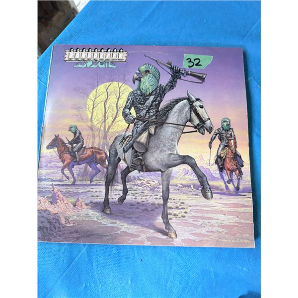 BANDOLIER BUDGIE VINYL RECORD — image 33