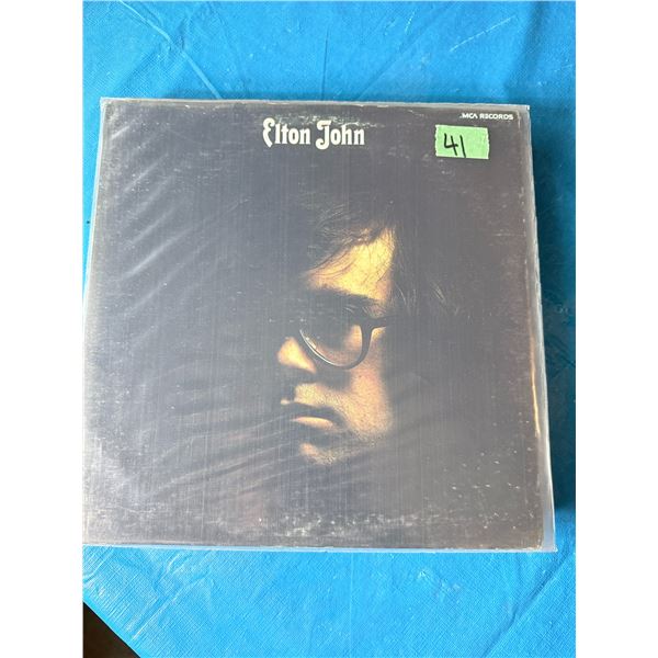 ELTON JOHN 1 MCA VINYL