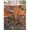 Image 9 : Maple Dining Table, Chairs C