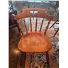 Image 3 : Pedestal Dining Table & Chairs  C