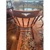 Image 4 : Pedestal Dining Table & Chairs  C