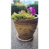 Image 3 : Asian Ceramic Planter A