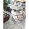 Image 1 : Cement Lantern Decor A