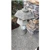 Image 6 : Cement Lantern Decor A