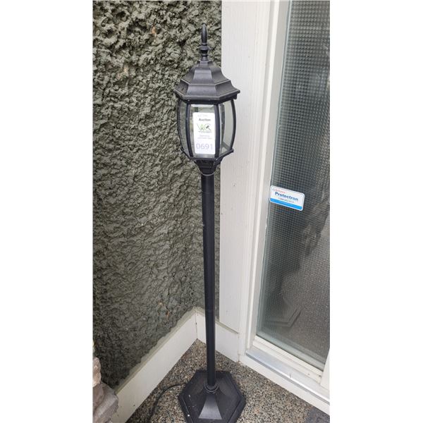 Electric Lantern A
