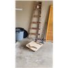 Image 4 : Step Ladder, Dollies  A