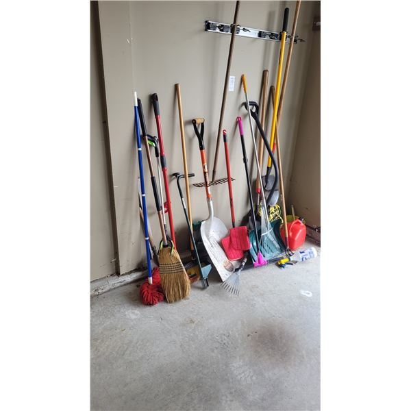 Garden, Outdoor Tools A