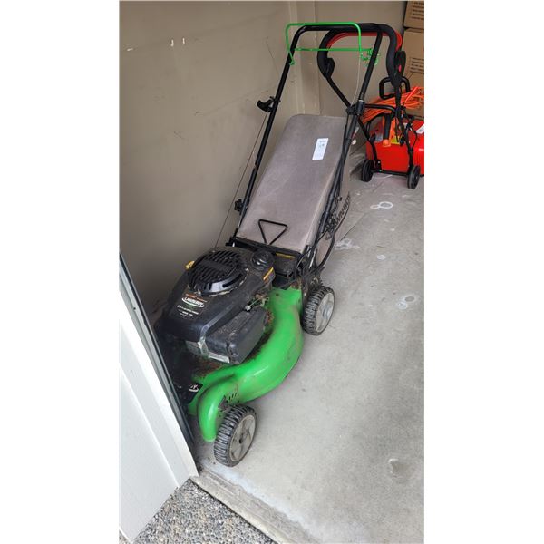 Lawn Boy A