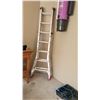 Image 1 : Aluminum Ladder A