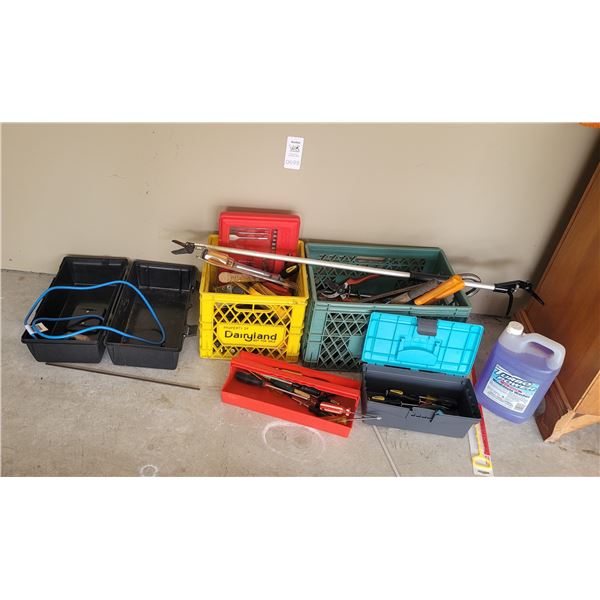 Tools A