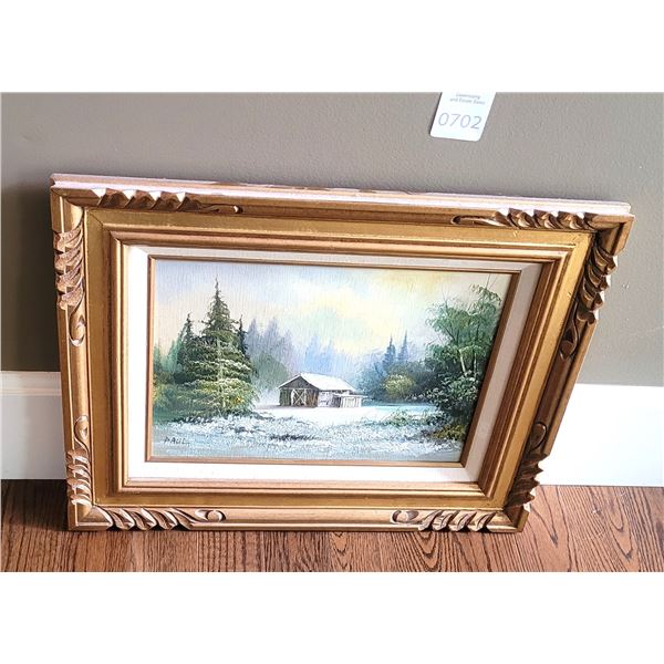 Original Art A