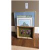 Image 1 : Framed Prints A