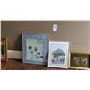 Image 2 : Framed Prints A