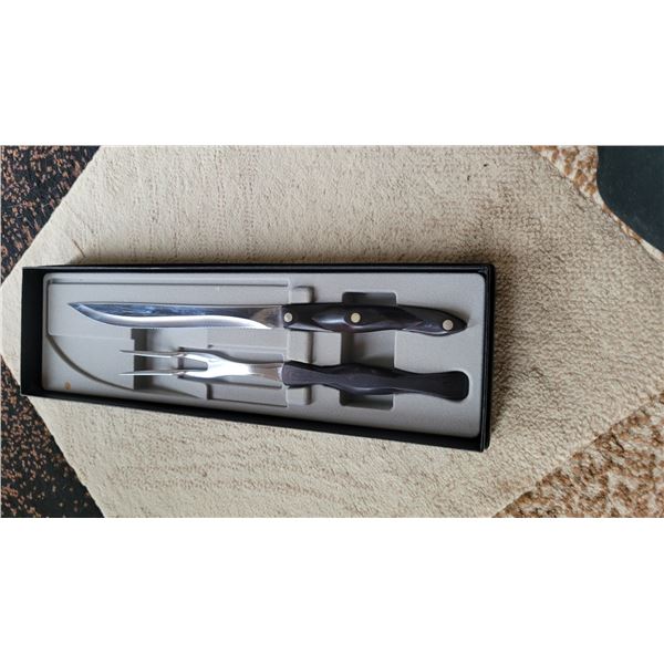 Cutco Carving Set A