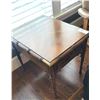 Image 1 : Sklar Peppler End Table C