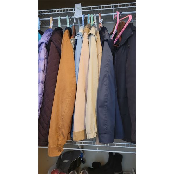 Ladies Jackets A
