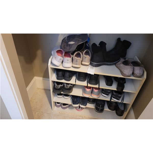 Ladies Shoes A