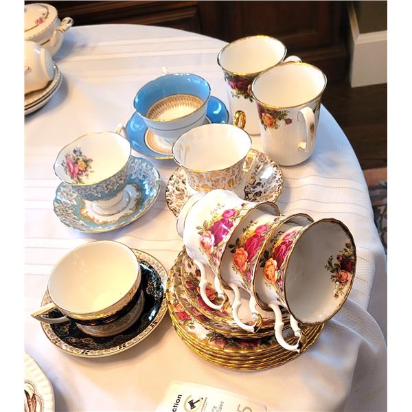 Royal Albert Old Country Rose,A