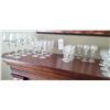 Image 1 : Crystal Stemware A