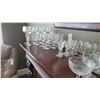 Image 2 : Crystal Stemware A