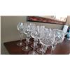 Image 3 : Crystal Stemware A