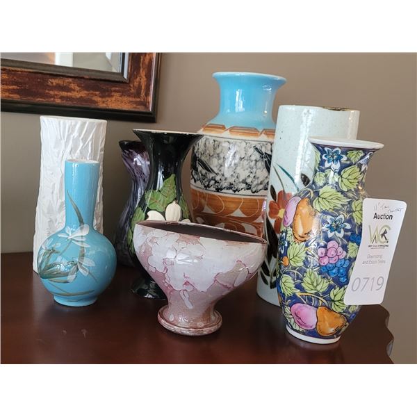 Vases A