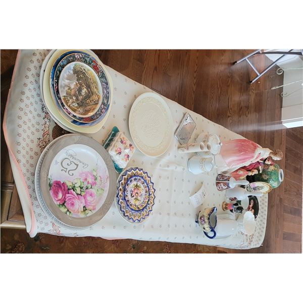 Bone China, Decor A