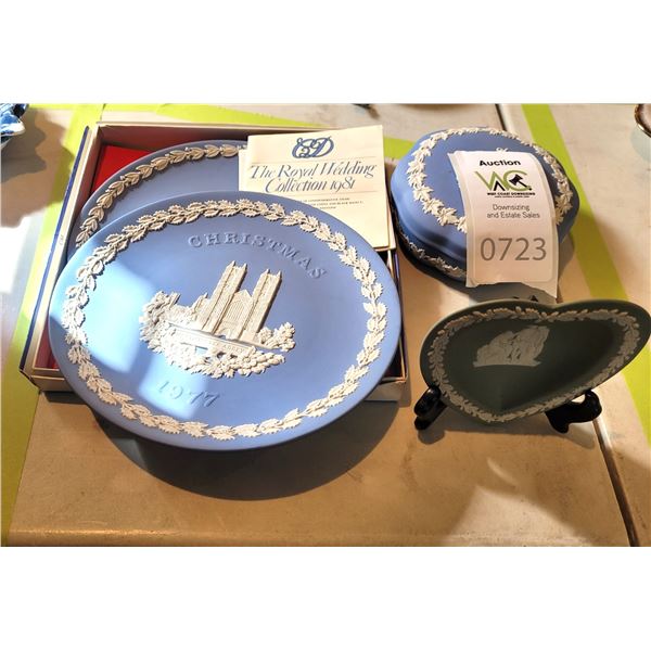 Wedgewood A
