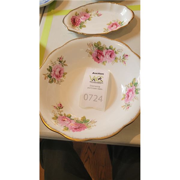 Royal Albert American Beauty A