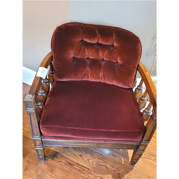 Vintage Arm Chair C