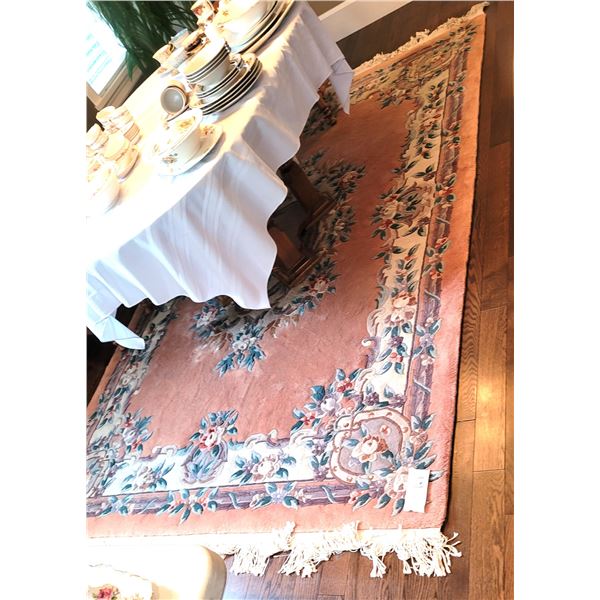 Wool Rug C