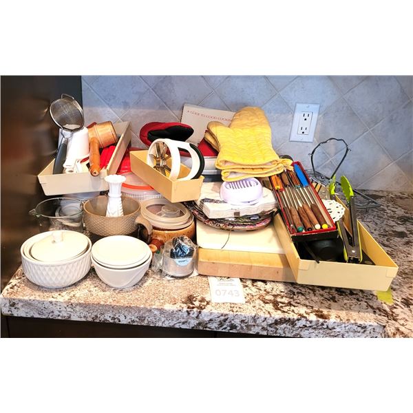 Misc Kitchenware A