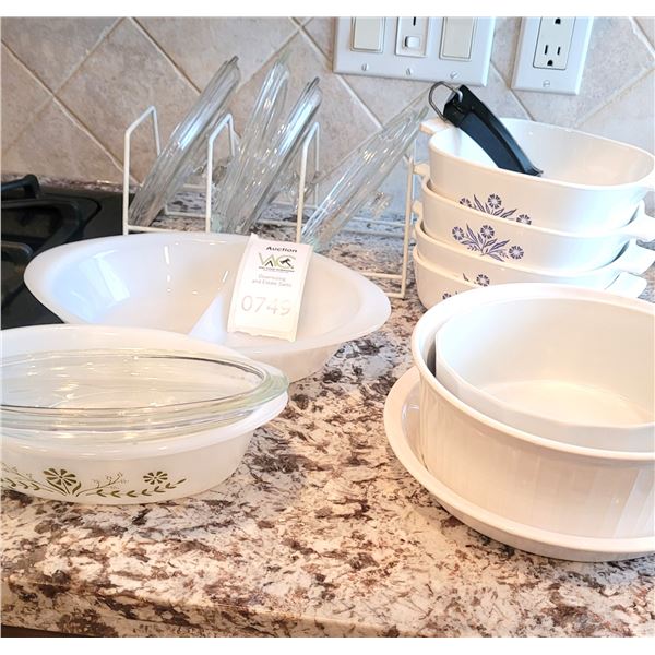 Corning Ware, Glasbake A